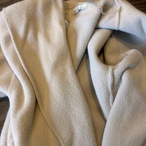 BE COOL Cream Women's Jacket